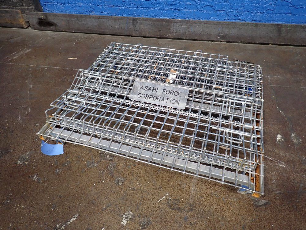  Collapsible Wire Basket