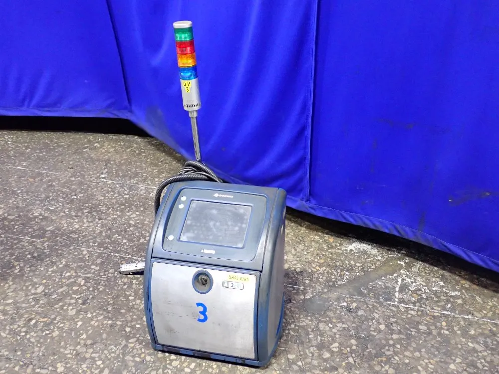 DOMINO A320I INKJET PRINTER