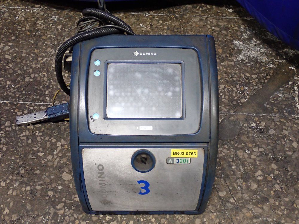 Domino Domino A320i Inkjet Printer