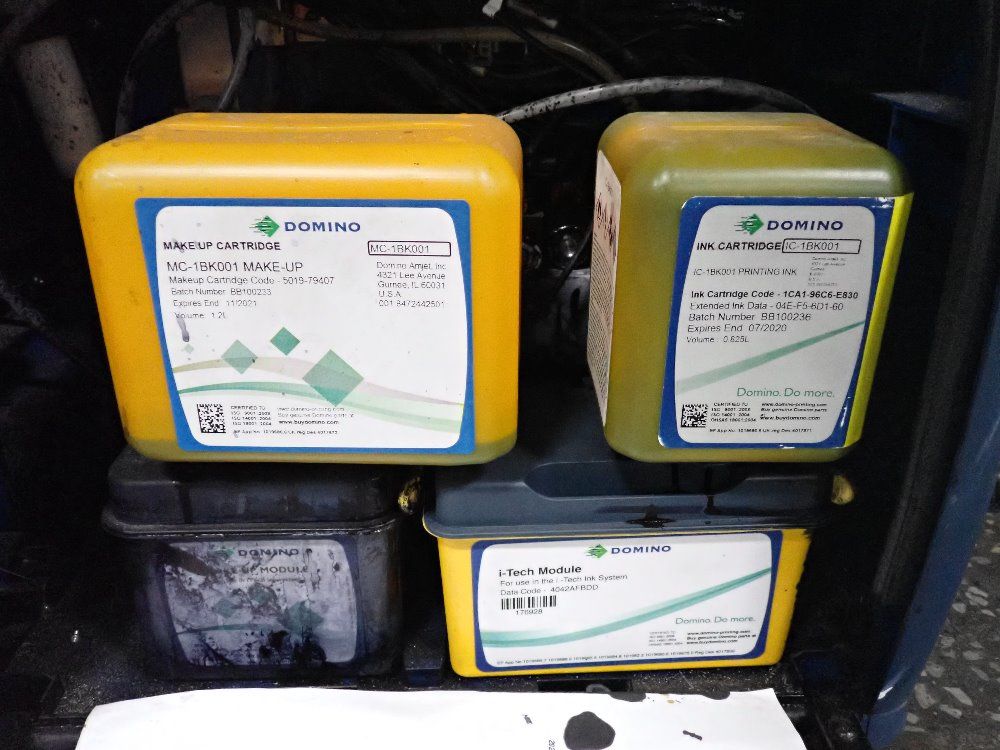 Domino Domino A320i Inkjet Printer