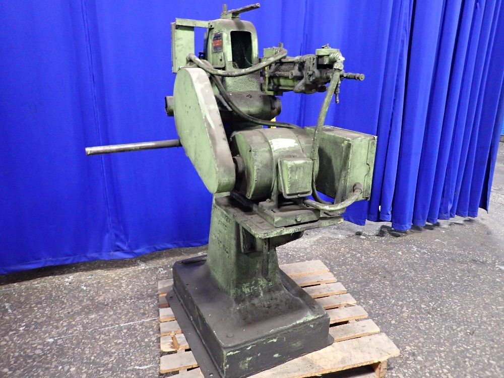 Continental Machine / Ryerson Tube Cut Off