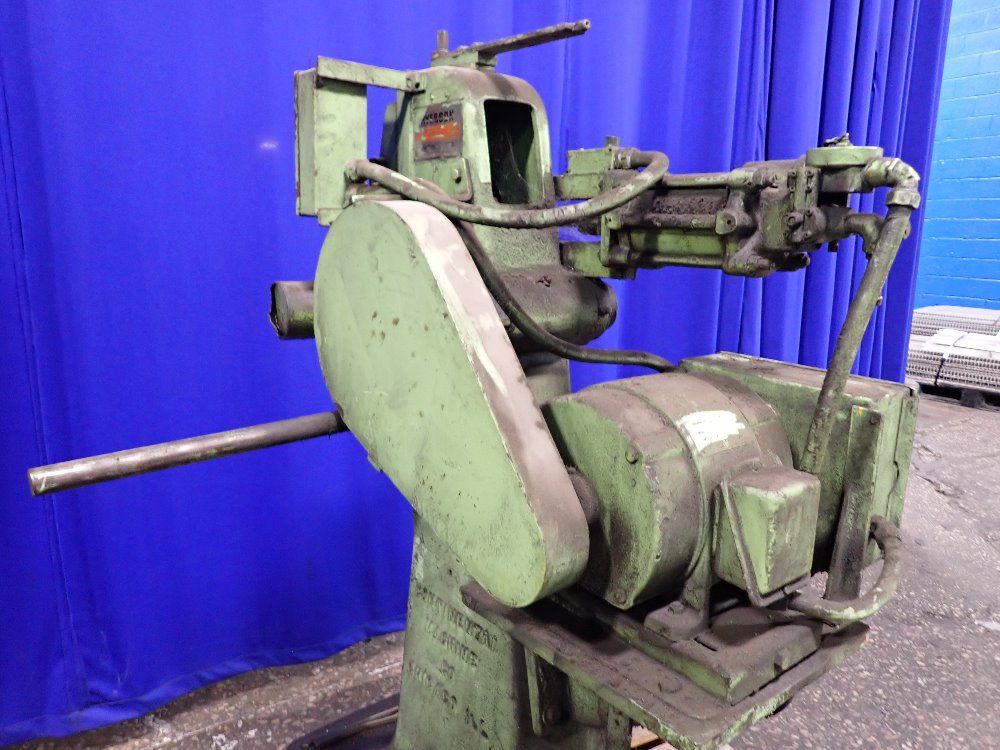 Continental Machine / Ryerson Tube Cut Off