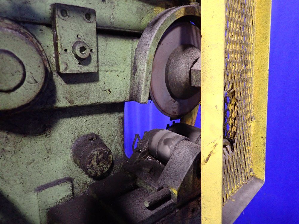 Continental Machine / Ryerson Tube Cut Off