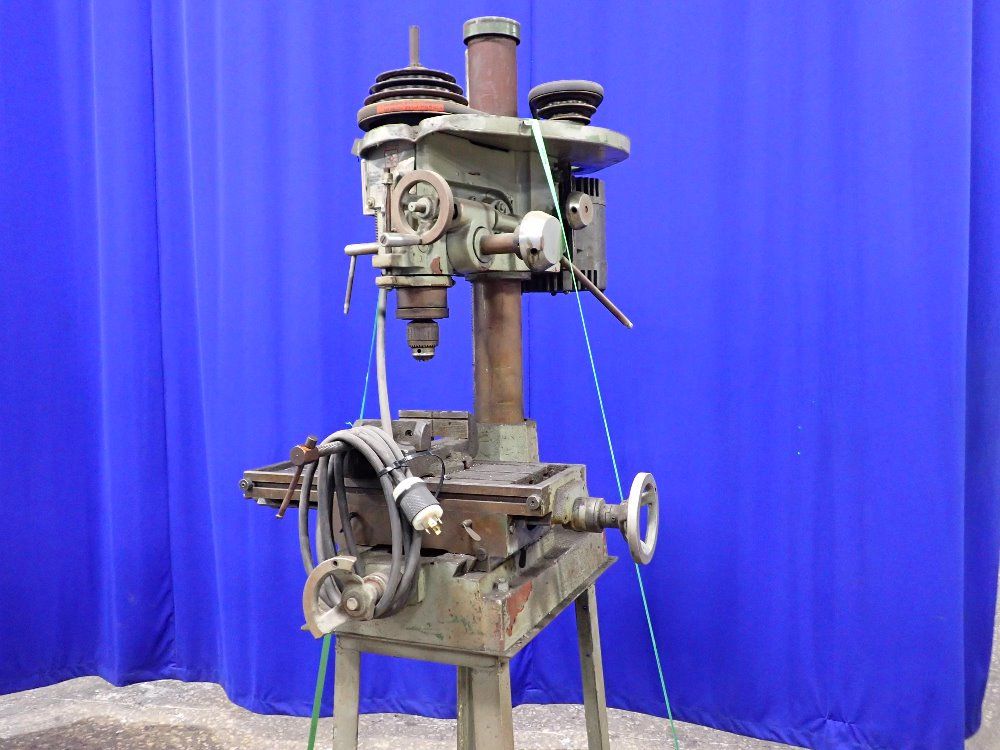 Jet Drilling  Milling Machine