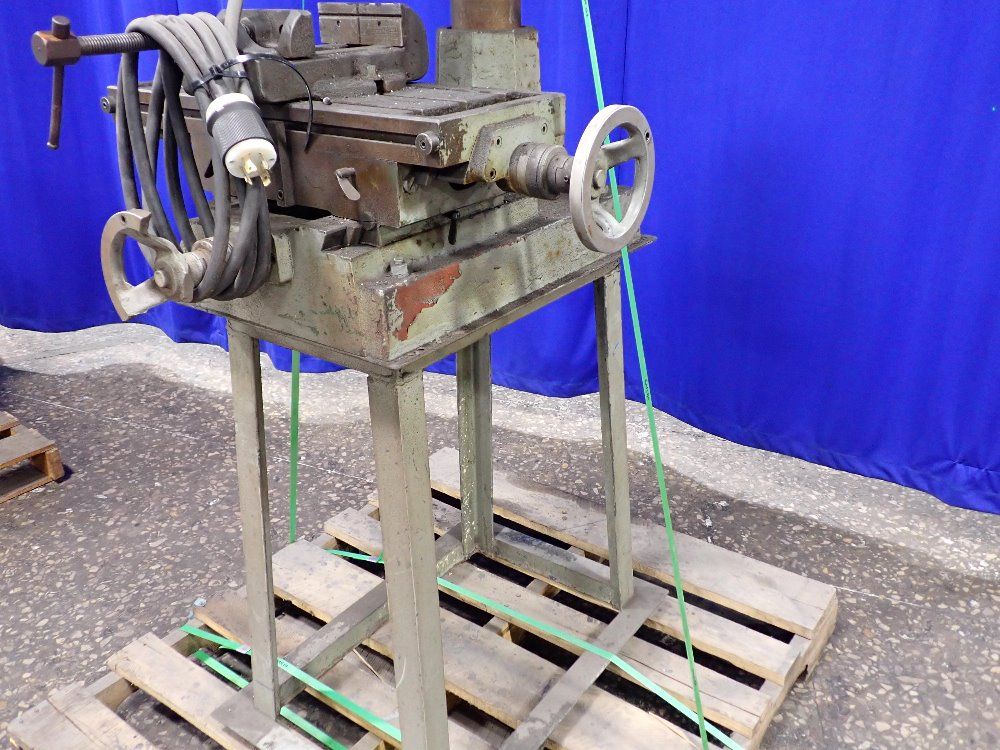 Jet Drilling  Milling Machine