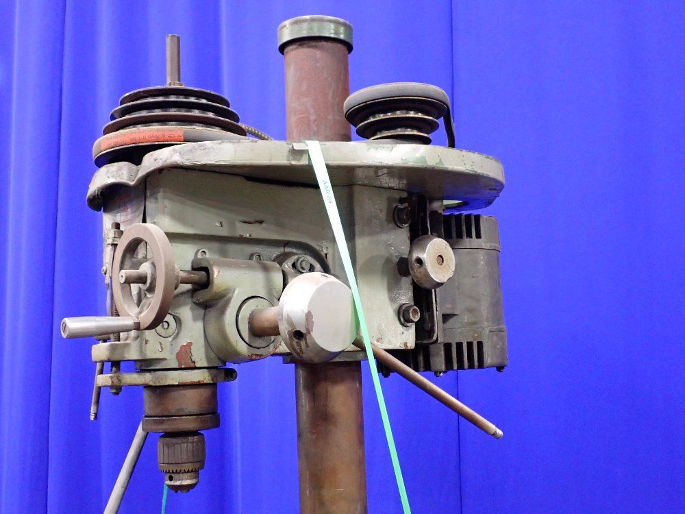 Jet Drilling  Milling Machine