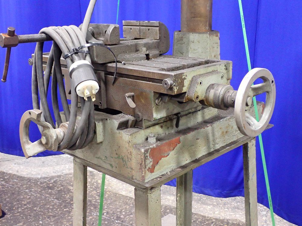 Jet Drilling  Milling Machine