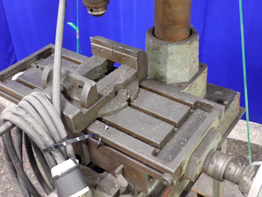 Jet Drilling  Milling Machine