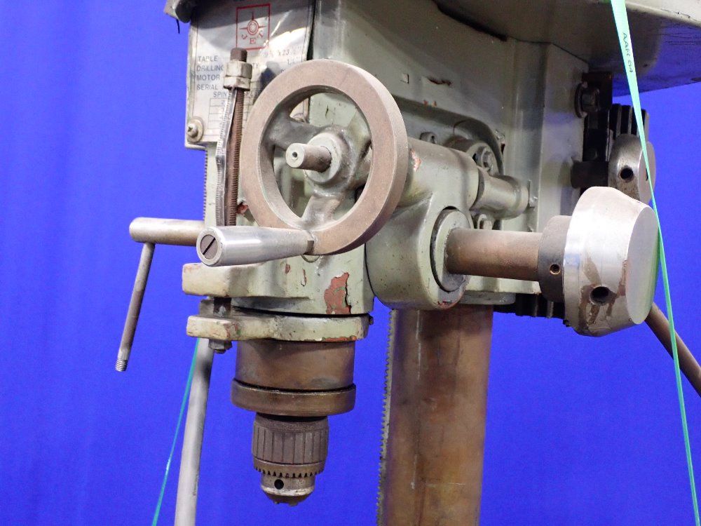 Jet Drilling  Milling Machine