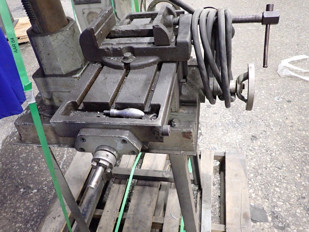 Jet Drilling  Milling Machine