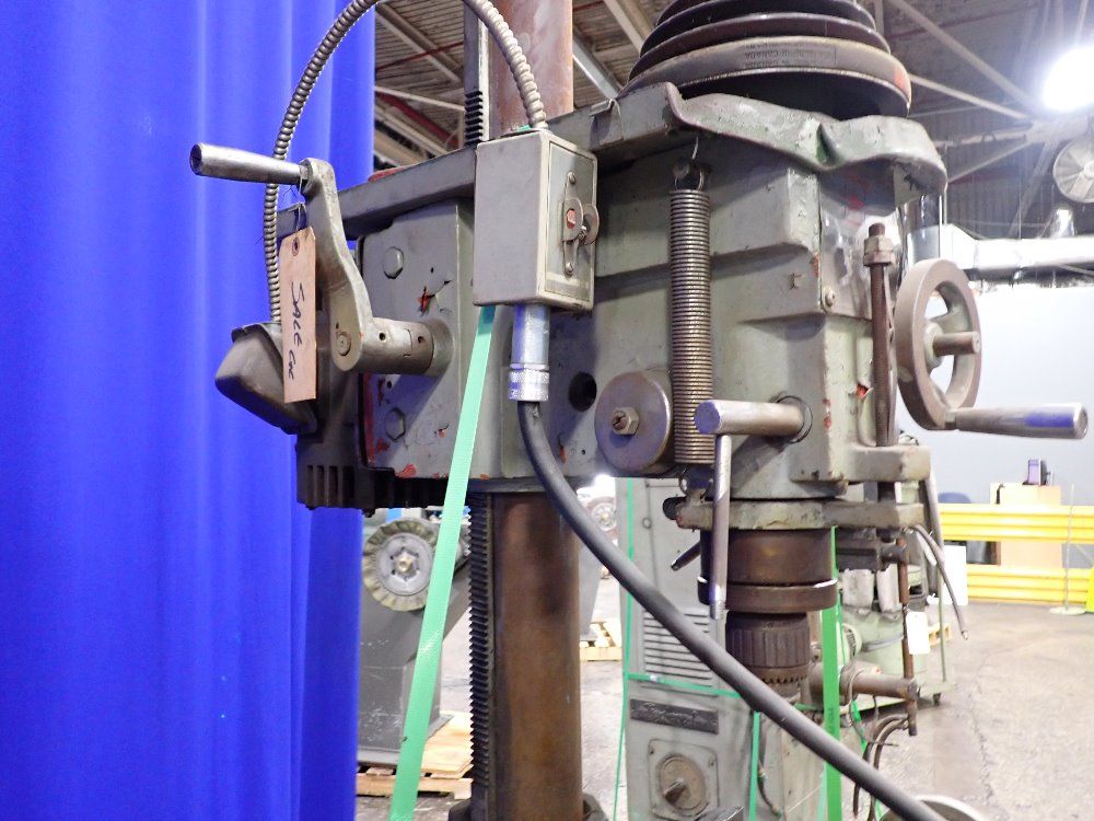 Jet Drilling  Milling Machine