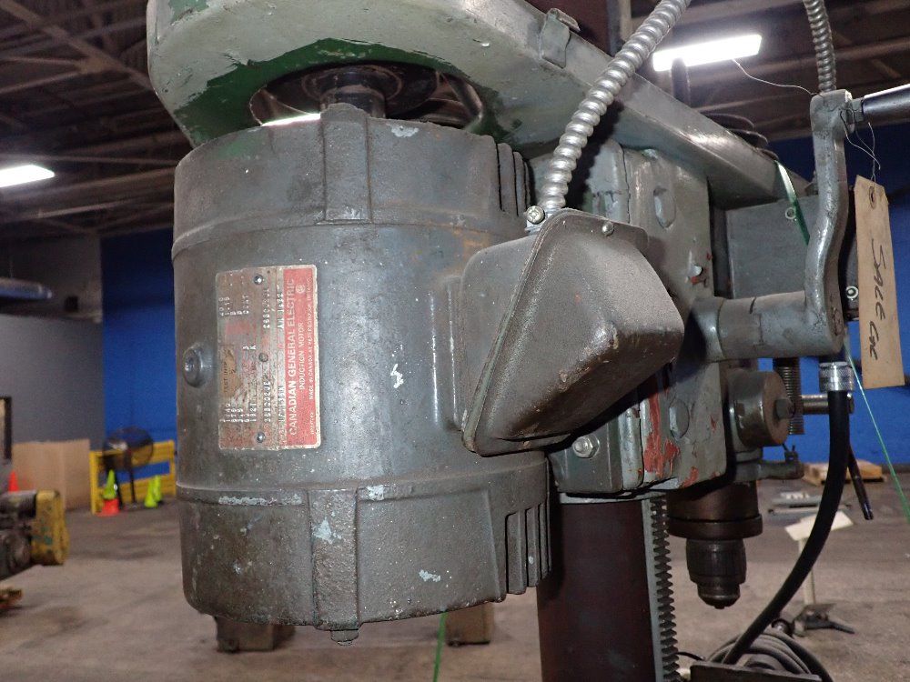 Jet Drilling  Milling Machine