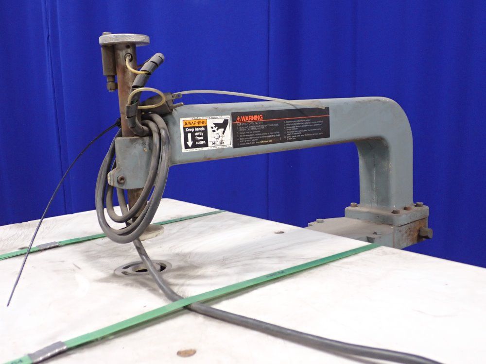 Deltaonsrud Inverted Router