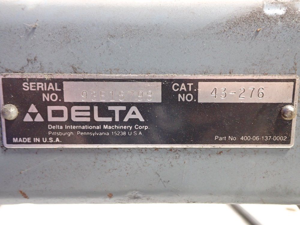 Deltaonsrud Inverted Router