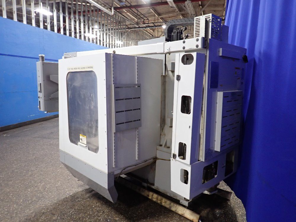 Haas 2004 Haas Vf2b Cnc Vmc