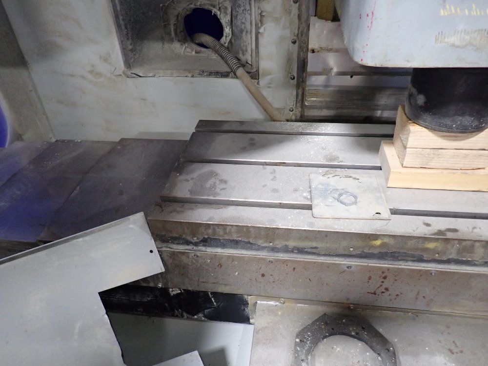 Haas 2004 Haas Vf2b Cnc Vmc