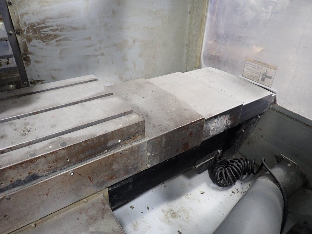 Haas 2004 Haas Vf2b Cnc Vmc