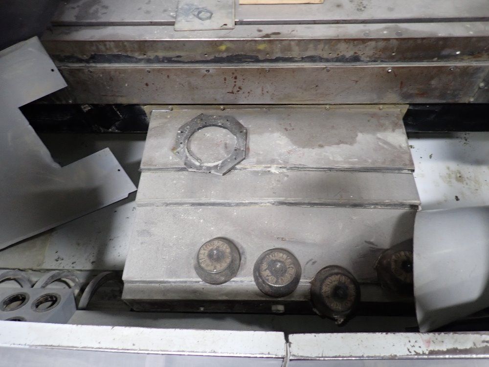 Haas 2004 Haas Vf2b Cnc Vmc