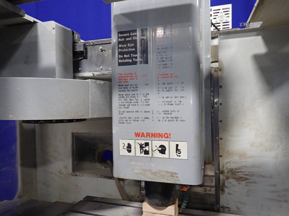 Haas 2004 Haas Vf2b Cnc Vmc