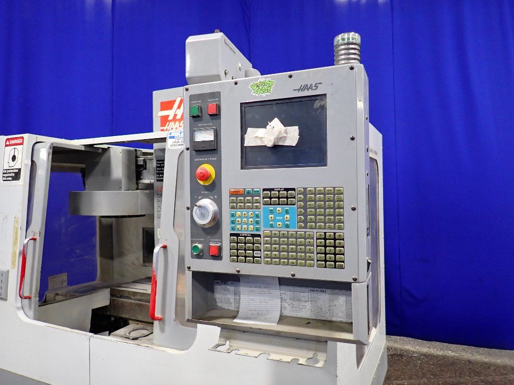 Haas 2004 Haas Vf2b Cnc Vmc