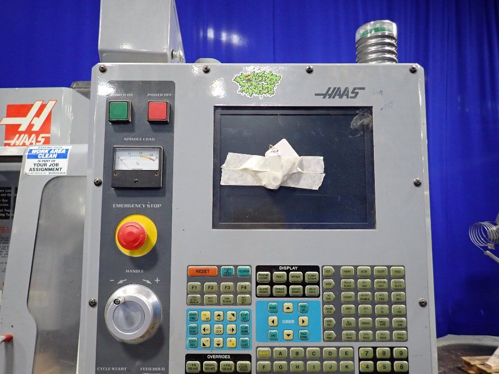 Haas 2004 Haas Vf2b Cnc Vmc