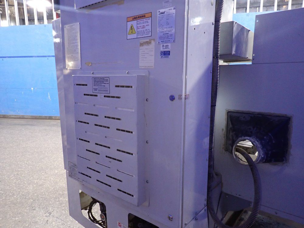 Haas 2004 Haas Vf2b Cnc Vmc