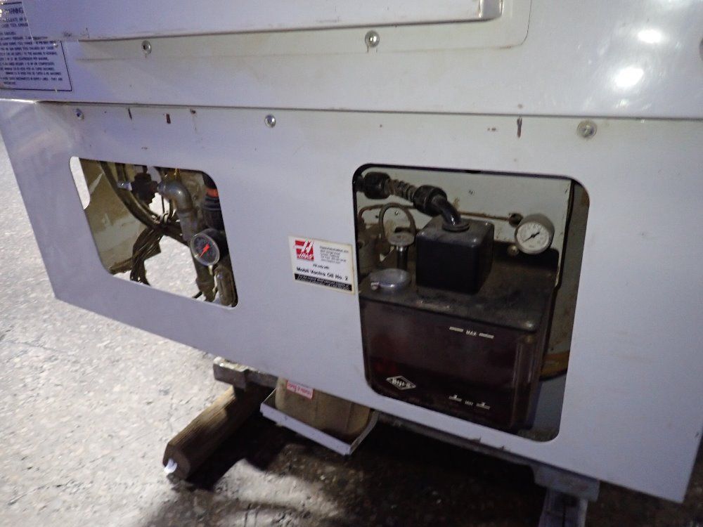 Haas 2004 Haas Vf2b Cnc Vmc