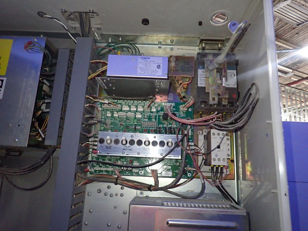 Haas 2004 Haas Vf2b Cnc Vmc