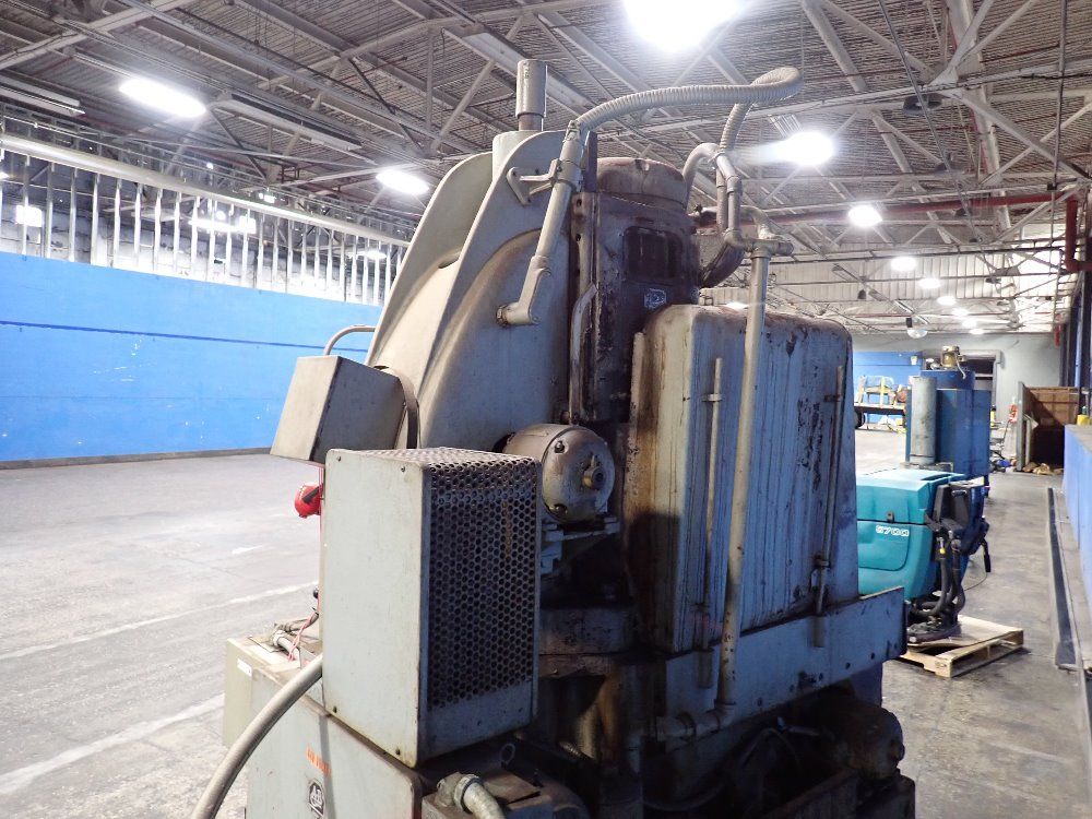 Blanchard Blanchard No 18 Rotary Surface Grinder