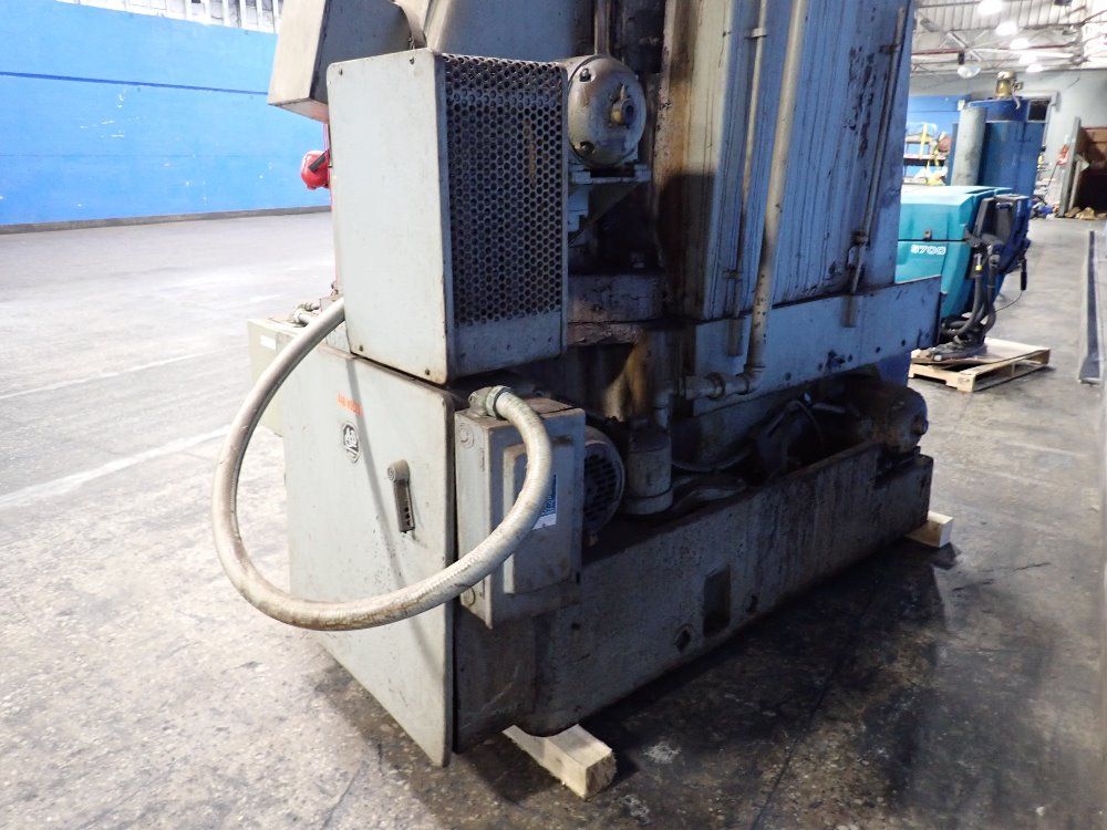 Blanchard Blanchard No 18 Rotary Surface Grinder