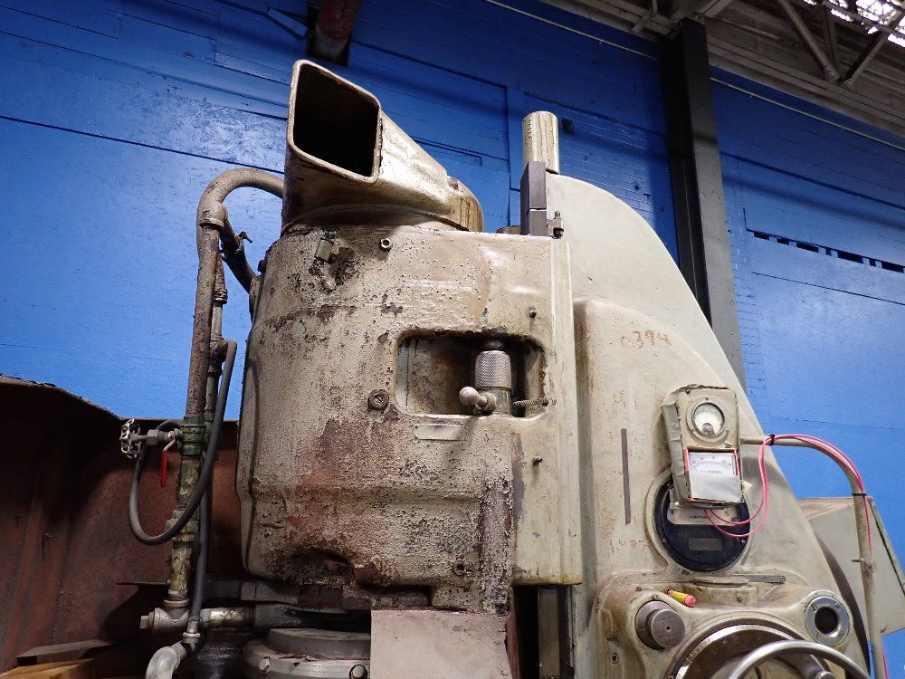 Blanchard Blanchard No 18 Rotary Surface Grinder