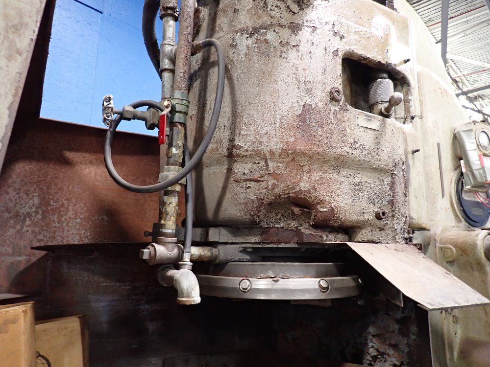 Blanchard Blanchard No 18 Rotary Surface Grinder