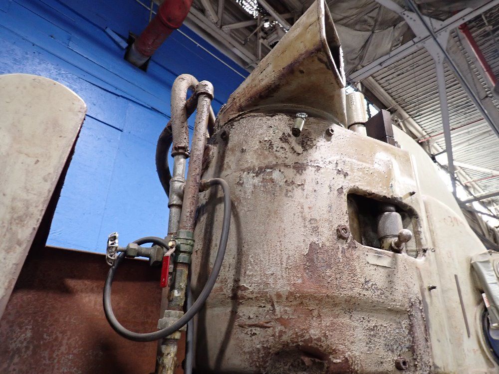 Blanchard Blanchard No 18 Rotary Surface Grinder