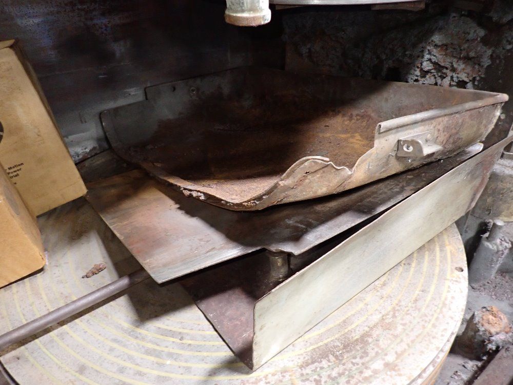 Blanchard Blanchard No 18 Rotary Surface Grinder