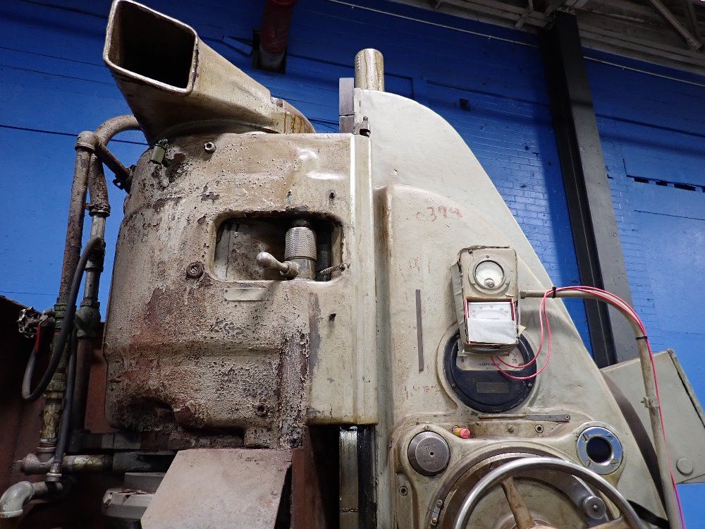 Blanchard Blanchard No 18 Rotary Surface Grinder