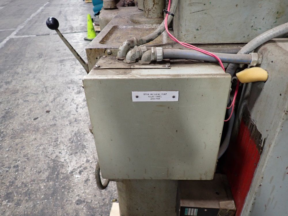 Blanchard Blanchard No 18 Rotary Surface Grinder
