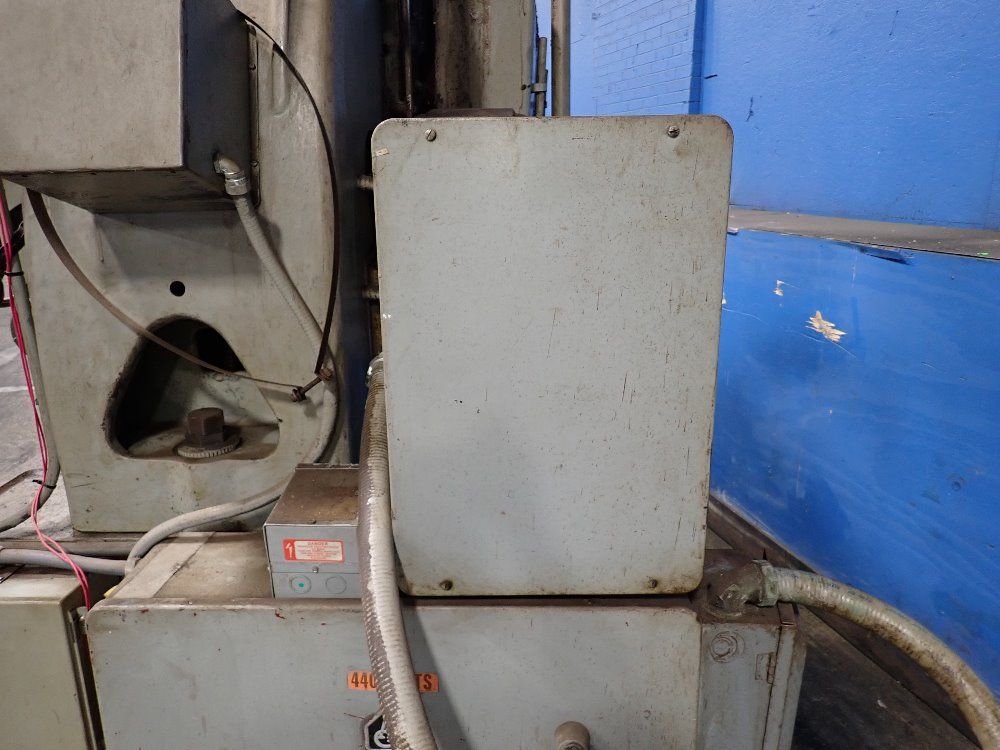 Blanchard Blanchard No 18 Rotary Surface Grinder