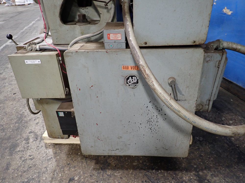 Blanchard Blanchard No 18 Rotary Surface Grinder