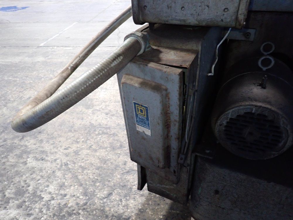 Blanchard Blanchard No 18 Rotary Surface Grinder