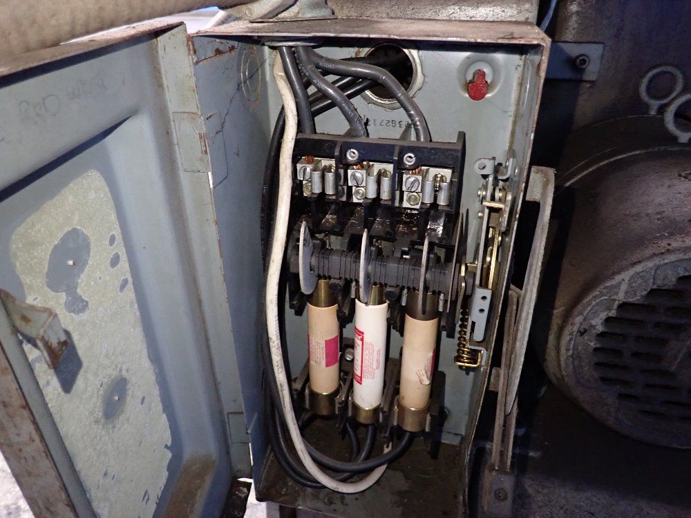 Blanchard Blanchard No 18 Rotary Surface Grinder