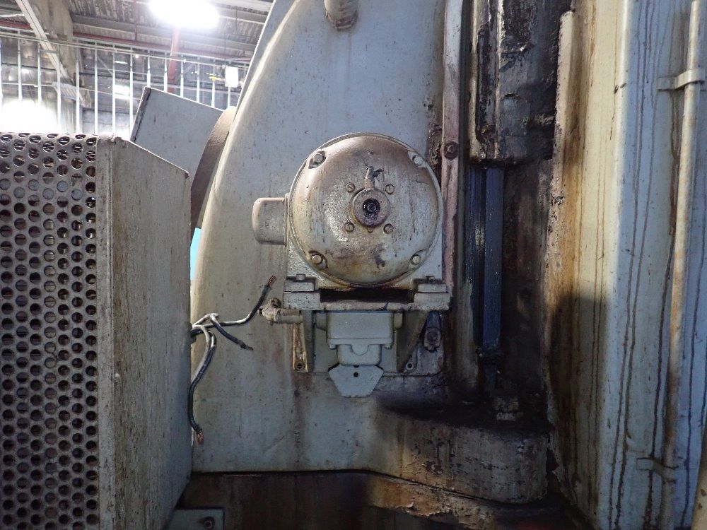Blanchard Blanchard No 18 Rotary Surface Grinder