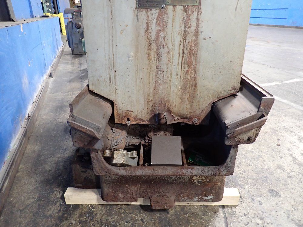 Blanchard Blanchard No 18 Rotary Surface Grinder