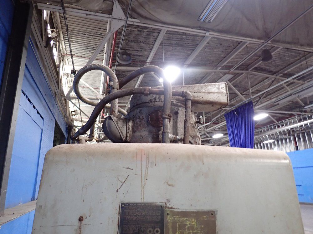 Blanchard Blanchard No 18 Rotary Surface Grinder