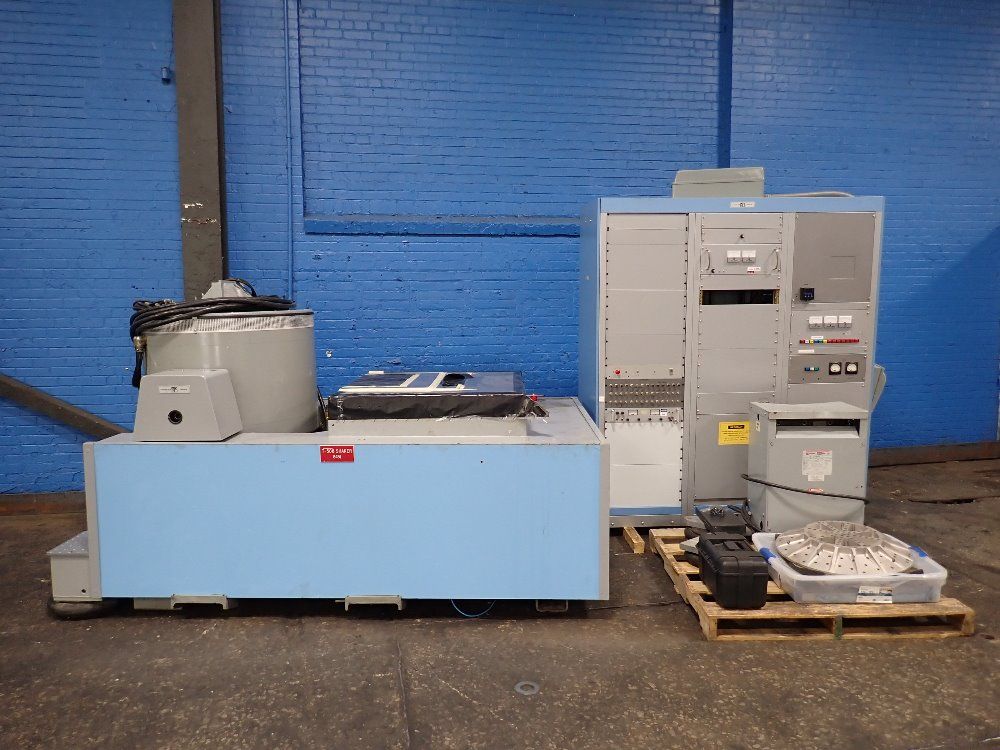 Unholtzdickie Unholtzdickie T 508 Electrodynamic Shaker
