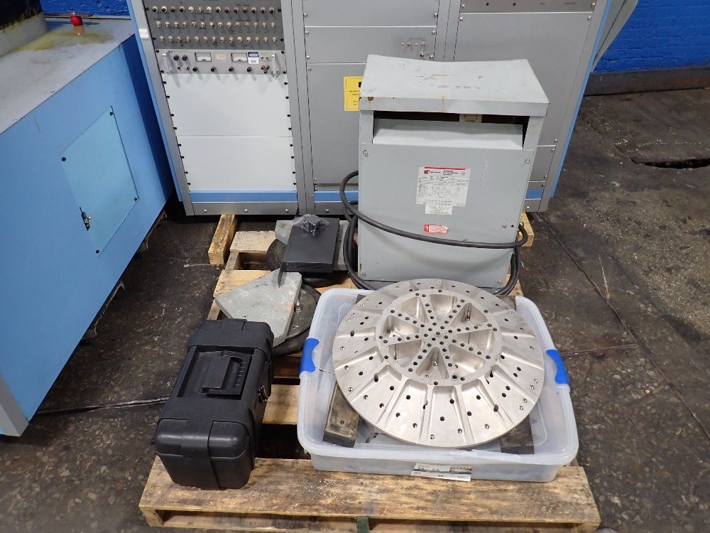 Unholtzdickie Unholtzdickie T 508 Electrodynamic Shaker