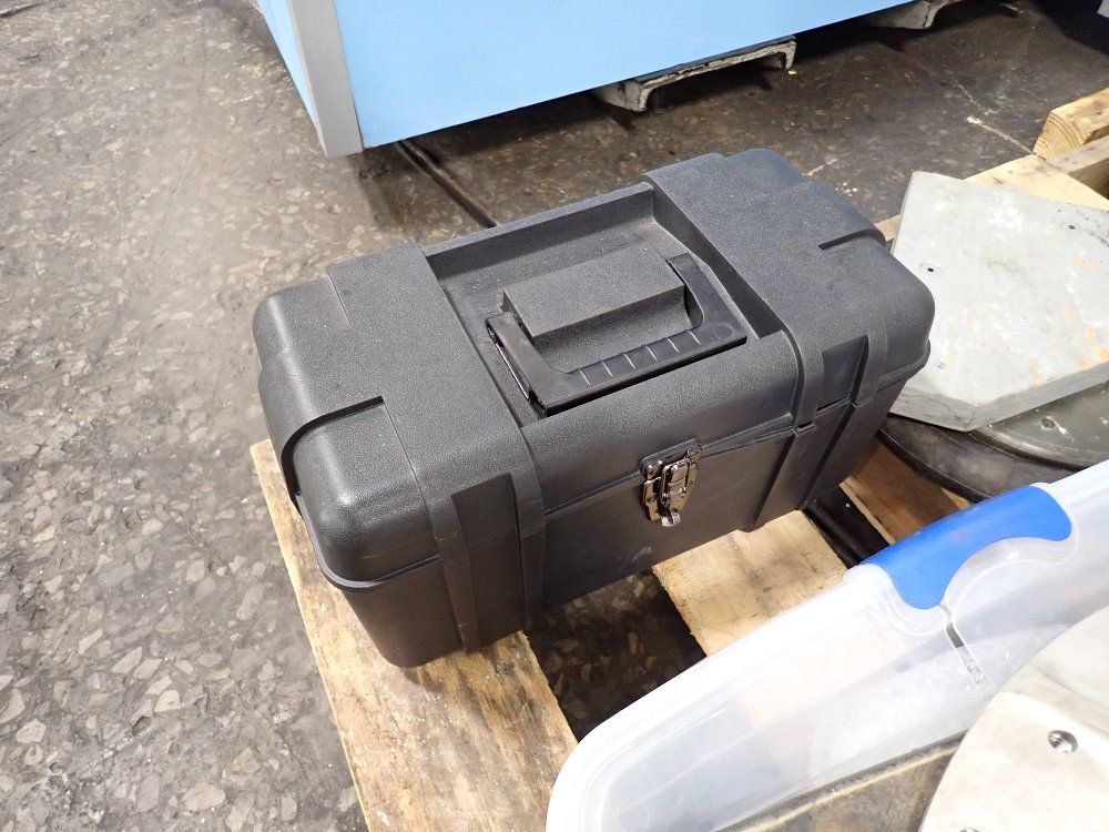 Unholtzdickie Unholtzdickie T 508 Electrodynamic Shaker