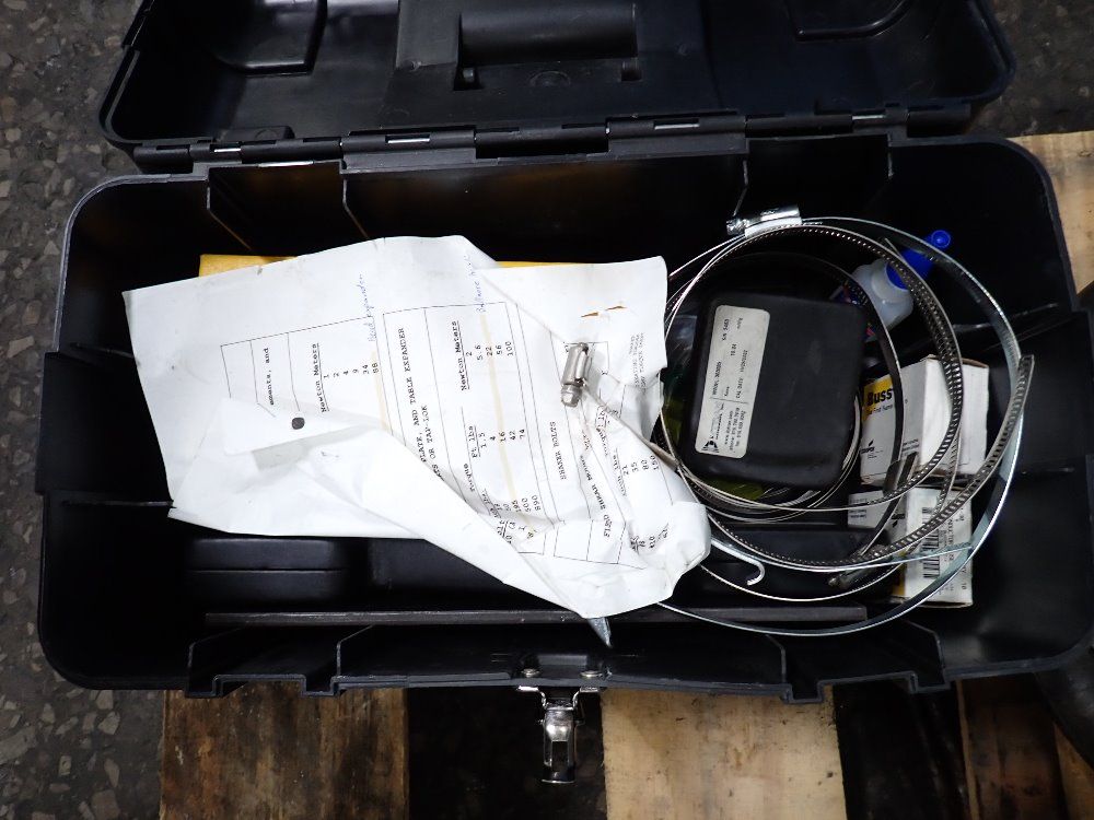 Unholtzdickie Unholtzdickie T 508 Electrodynamic Shaker