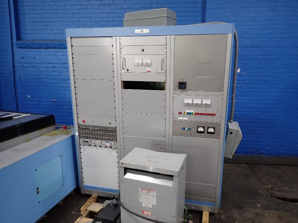 Unholtzdickie Unholtzdickie T 508 Electrodynamic Shaker