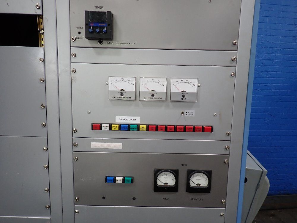 Unholtzdickie Unholtzdickie T 508 Electrodynamic Shaker