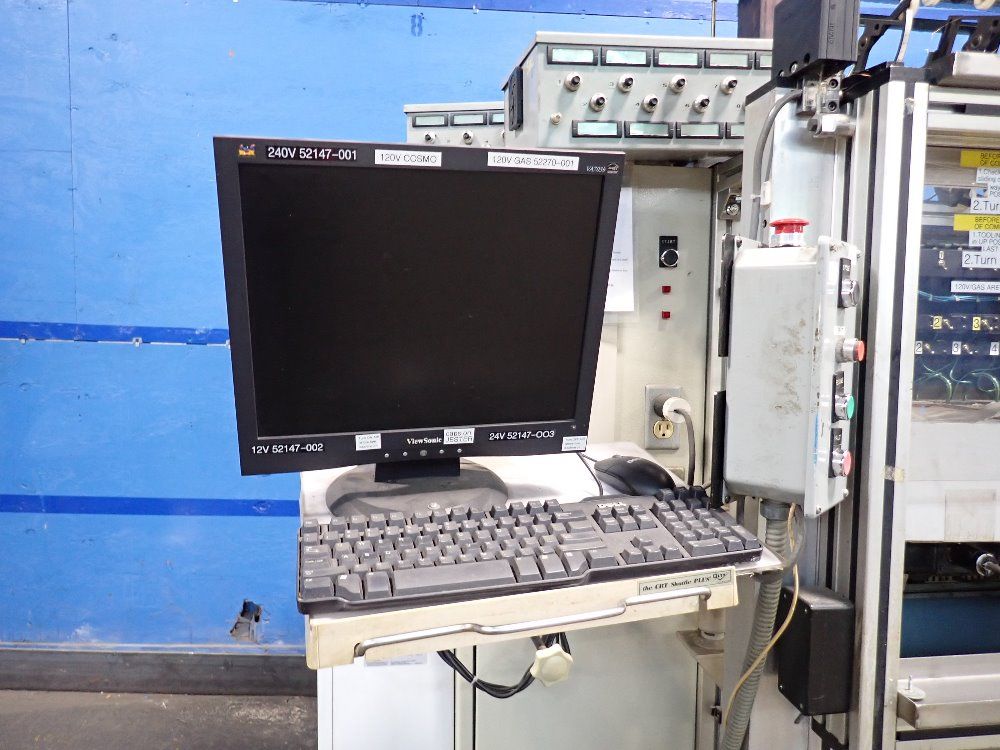 Fisher-baker Sc-118 Winder - Sc-118